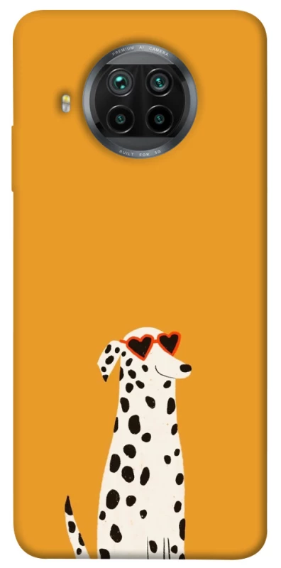 Чехол на Xiaomi Mi 10T Lite / Redmi Note 9 Pro 5G Долматинец фото 1 из 1