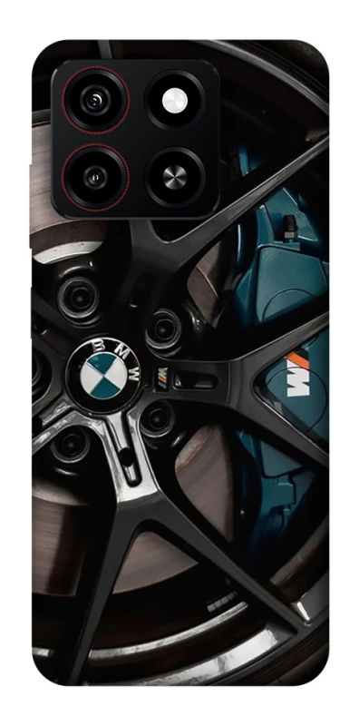 Чохол на ZTE Blade A35 4G Wheel BMW v3 фото 1 з 1