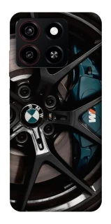 Чохол на ZTE Blade A35 4G Wheel BMW v3 фото 1 з 1