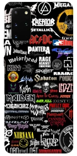 Чехол на Samsung Galaxy S20+ My playlist ver.4 фото 1 из 1