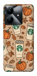 Чехол на Realme Note 60x Autumn vibes ver.4 фото 1 Чехол на Realme Note 60x Autumn vibes ver.4 фото 1 из 1