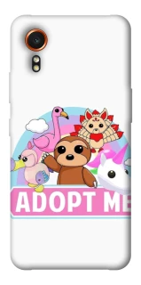 Чохол на Samsung Galaxy Xcover7 Adopt Me Pets Logo фото 1 з 1