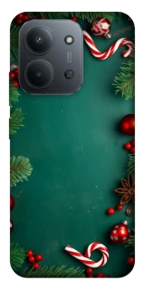 Чехол на Xiaomi Redmi 15C (EU) Новогодний v35 фото 1 из 1