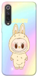 Чехол на Xiaomi Mi 9 SE Fluffy Rainbow Labubu фото 1 из 1