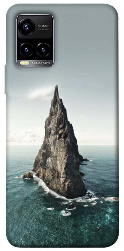 Чехол на Vivo Y21 / Y33s Marine mountain фото 1 из 1