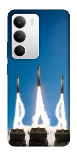 Чохол на Realme C71 Himmars trizub фото 1 з 1