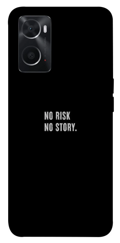 Чохол на Oppo A76 4G No risk фото 1 з 1