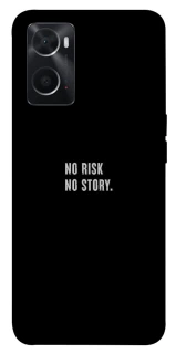 Чохол на Oppo A76 4G No risk фото 1 з 1