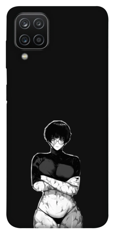 Чохол на Samsung Galaxy A12 Maki фото 1 з 1