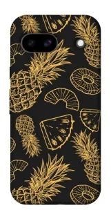 Чехол на Google Pixel 8a Pineapple фото 1 из 1