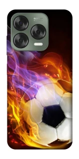 Чохол на ZTE Nubia V70 Design Football Abstract фото 1 з 1