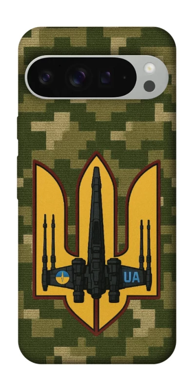 Чехол на Google Pixel 9 Pro XL ВВС фото 1 из 1