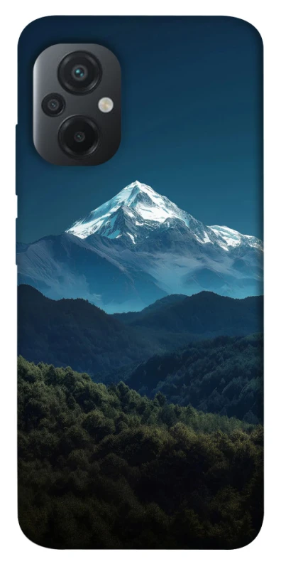 Чехол на Xiaomi Poco M5 Mountain v4 фото 1 из 1