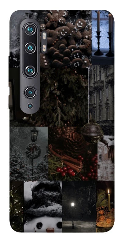 Чохол на Xiaomi Mi Note 10 / Note 10 Pro / Mi CC9 Pro Christmas mood ver.6 фото 1 з 1