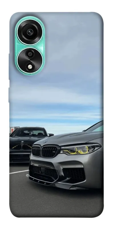 Чохол на Oppo A78 4G BMW V57 фото 1 з 1