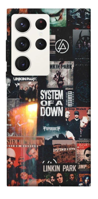 Чохол на Samsung Galaxy S23 Ultra Best abums ver.1 фото 1 з 1