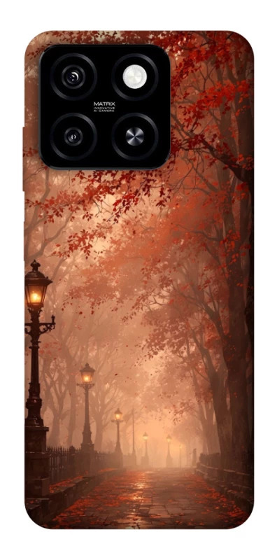 Чохол на ZTE Blade A55 4G boulevard фото 1 з 1