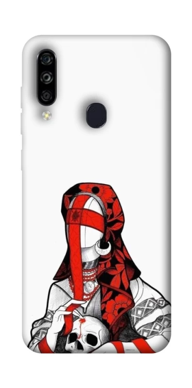 Чохол на ZTE Blade A7 (2020) Мотанка Захисниця роду фото 1 з 1