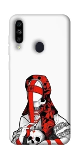 Чехол на ZTE Blade A7 (2020) Мотанка Защитница рода фото 1 из 1