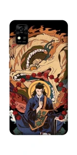 Чехол на ZTE Blade A31 Suguru Geto фото 1 из 1