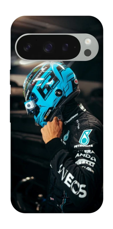 Чехол на Google Pixel 10 Pro XL F-1 ver.8 фото 1 из 1