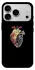 Чехол на Apple iPhone 18 Pro Max Heart with flowers фото 1 из 1