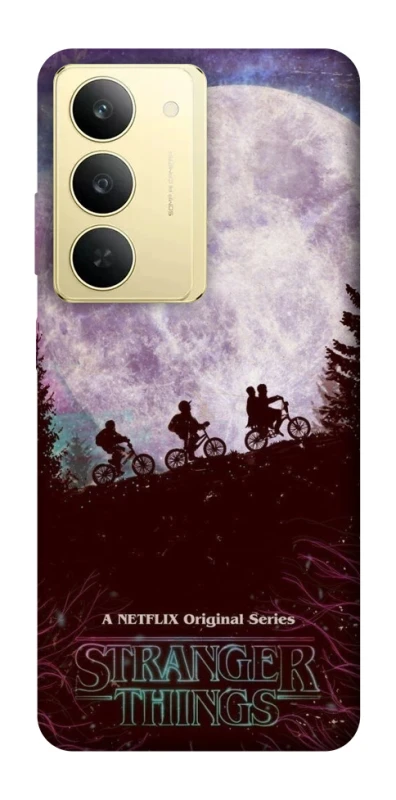 Чохол на Realme 14x Stranger Things ver.34 фото 1 з 1