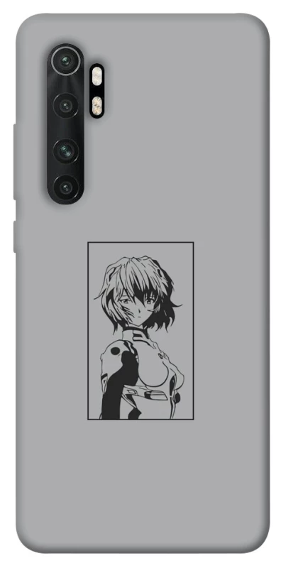 Чохол на Xiaomi Mi Note 10 Lite Anime v6 фото 1 з 1