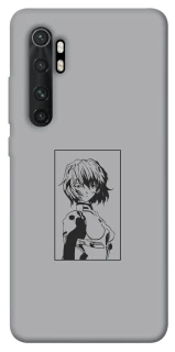 Чохол на Xiaomi Mi Note 10 Lite Anime v6 фото 1 з 1