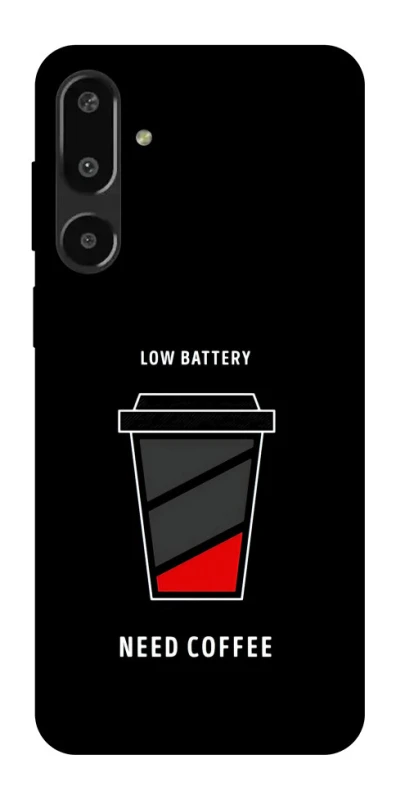 Чохол на Samsung Galaxy F16 Low battery фото 1 з 1