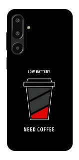 Чехол на Samsung Galaxy F16 Low battery фото 1 из 1