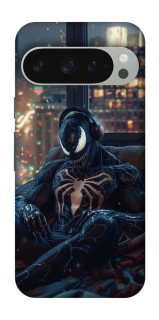 Чехол на Google Pixel 10 Pro XL Venom earphones фото 1 из 1