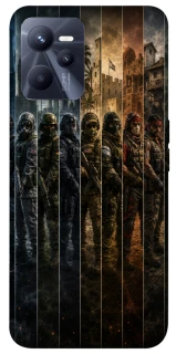 Чехол на Realme C35 Counter-Strike ver.2 фото 1 из 1
