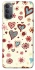 Чохол на Oppo Reno 4 Pretty hearts фото 1 з 1