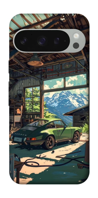 Чехол на Google Pixel 10 Pro XL Porsche фото 1 из 1