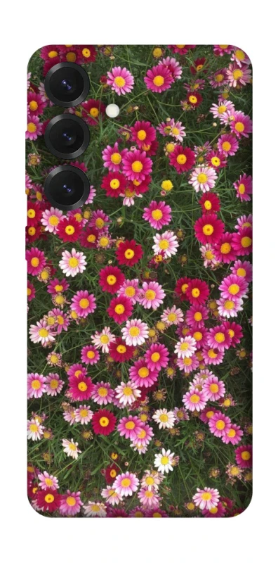 Чохол на Samsung Galaxy S26 Edge Flowers v8 фото 1 з 1