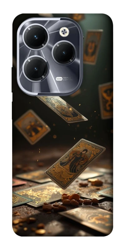 Чохол на Infinix Hot 40 Pro Tarot фото 1 з 1