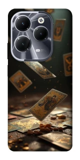 Чохол на Infinix Hot 40 Pro Tarot фото 1 з 1
