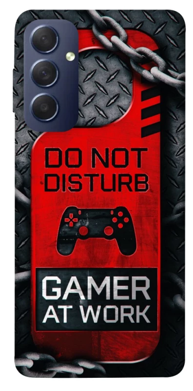 Чохол на Samsung Galaxy M54 5G Do Not Disturb фото 1 з 1