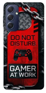 Чехол на Samsung Galaxy M54 5G Do Not Disturb фото 1 из 1