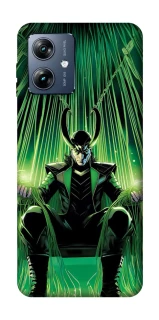 Чехол на Motorola Moto G54 Power Loki фото 1 из 1