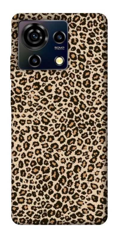Чохол на ZTE Blade V50 Vita Leopard Skin v2 фото 1 з 1