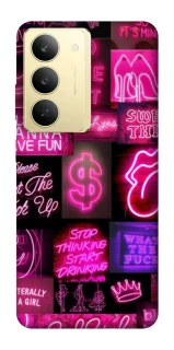 Чехол на Realme 14x Hot collage ver.9 фото 1 из 1