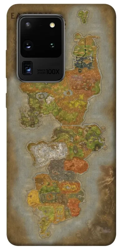 Чохол на Samsung Galaxy S20 Ultra Eastern kingdoms фото 1 з 1