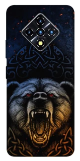 Чохол на Infinix Zero 8 Bear v2 фото 1 з 1
