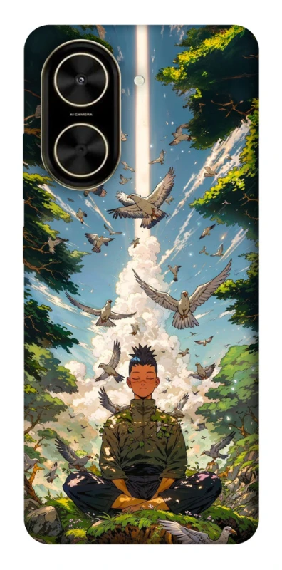 Чехол на Xiaomi Poco C71 Meditation фото 1 из 1