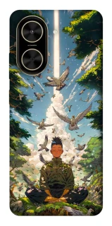 Чехол на Xiaomi Poco C71 Meditation фото 1 из 1