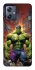 Чехол на Motorola Moto G54 Hulk фото 1 из 1