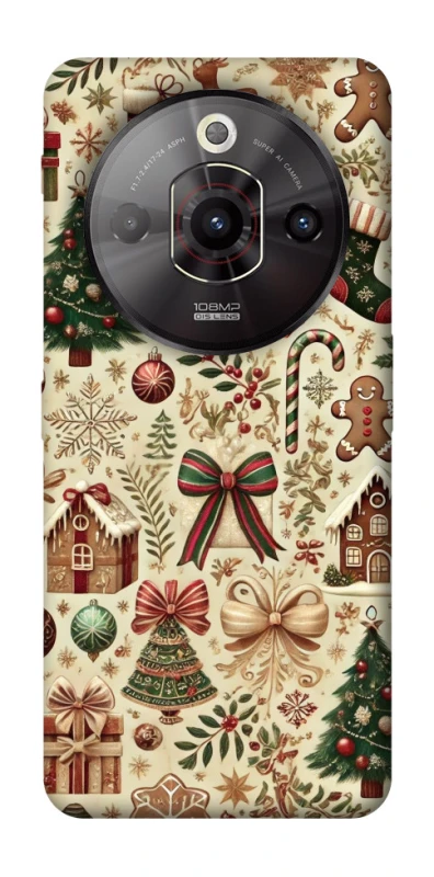 Чохол на ZTE Nubia Focus Pro Christmas mood ver.4 фото 1 з 1