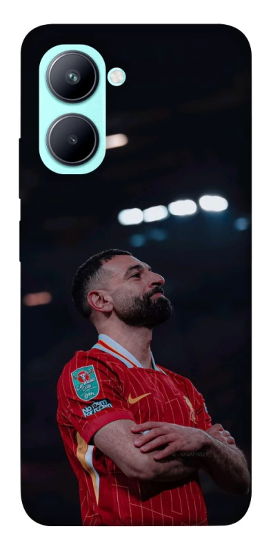 Чохол на Realme C33 Mohamed Salah V2 фото 1 з 1